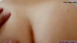 Caught SLUT in SHOWER with PATRONS!