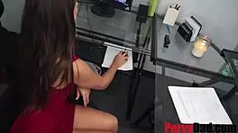 Step Daughter's Deception Makes Cassidy Klein