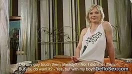 Unmistakable Sweetie Fingers Pink Area Until She Climaxes