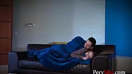 Danni Rivers Passionate Pussy Caress