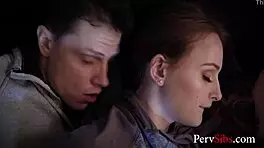 Danni Rivers Passionate Pussy Caress