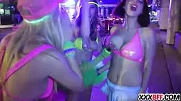 sexy best friend orgy