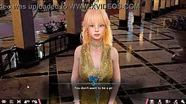 Milf Cherie DeVille jerks young cock to impregnation