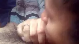 super petite latina sucks dick so good, watch the cumshot