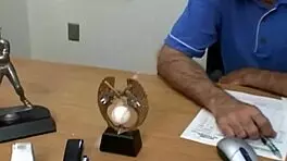 Teens Get Naughty In The Office