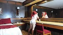 asi me gusta que me pongan, quiero que me metas con todo y huevos por samantha