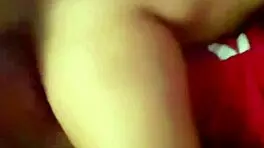 18-year-old gets her pretty pussy fucked in the morning