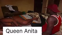 wow, fat pussy with big tits squirting in doggystyle!