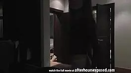 A private blowjob and cumshot by Jessi Empera again