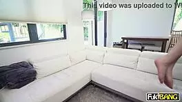 aria banks misses that big cock