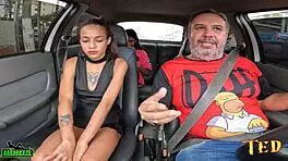 novinha safada latina gets naked interactive interview