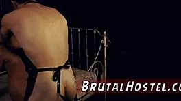 Hot blonde teen anal hd fed up waiting for taxi naive