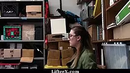 Concerning Hudson’s security video of young girl as she is bared down by a security officer
