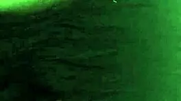 Allyson Knows How To Swallow Billy's Hard Cock!