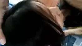 asian home video where my little sis loves blowjobs so much