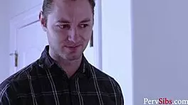 Blonde Chloe pays debt with wild fucking!