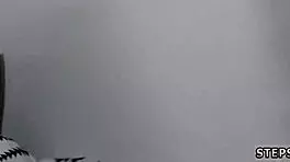 Arya Fae Craves Big Black Cock Cumshot