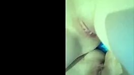 Nadejda Kravchenko Chats with Friend on Webcam