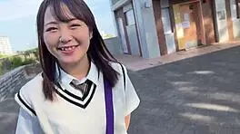 Hikage's Rental Girlfriend Gets Creampied After Zoo Date Home Sex