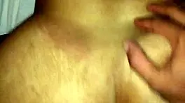 My big cock fucking my stepbrother without a condom