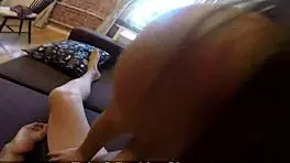 I can't believe I hooked up with this cute teen cutie for a wild blowjob