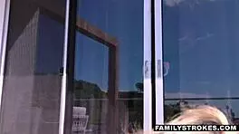 Natalie Knight Steals Stepmom's Man, Fucks Stepdad