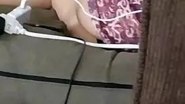 Mature woman explores Tijuana's vibrant culture