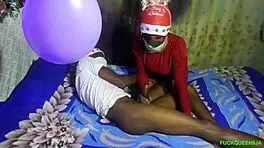 Merry Christmas Homemade Fuck