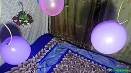 Merry Christmas Homemade Fuck