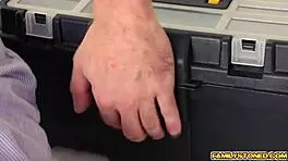 Tiffany Watson doggystyle by Kyle 😈