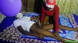 Merry Christmas Homemade Fuck