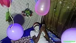 Merry Christmas Homemade Fuck