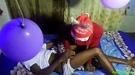 Merry Christmas Homemade Fuck