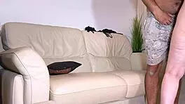 Milf at home exclusive new real huge natural tits and feet collectors porn tape