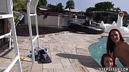 is your playfellow's first anal daddy's love?