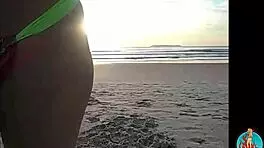 Live on the Beach - Complete on Red