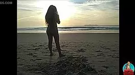 Live on the Beach - Complete on Red