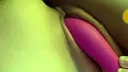 teen girl masturbating in private