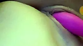 teen girl masturbating in private