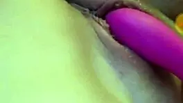 teen girl masturbating in private