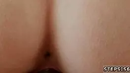 Intense fucking as perfect teen gets pounded while blond masturbates her pussy