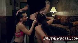 HD BDSM and Couple Dominate Best Friends Aidra Fox and Kharlie Stone