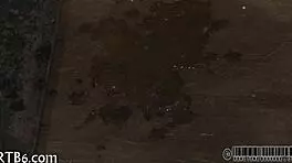 Four Angels Trapped Inside Petite 18+ Cage