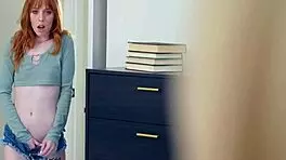 You can't fuck the guests, Madi Collins