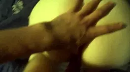 teen bent over taking my big cock doggystyle