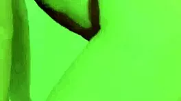 Sexy Young 18+ European Girl in Lingerie Masturbating