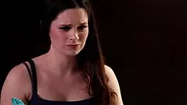 Petite Teen Couple Engages in Mutual Oral Pleasure