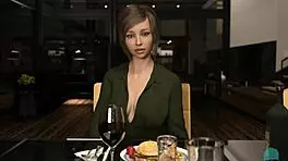 Entrepreneur Roleplay With Cute Alexa And Tits