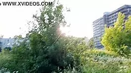 Young girl, is this monster cock what you're seeking in street casting?