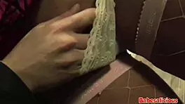 Click here to watch horny stepsis in fishnet pantyhose gets a facial from stepdad